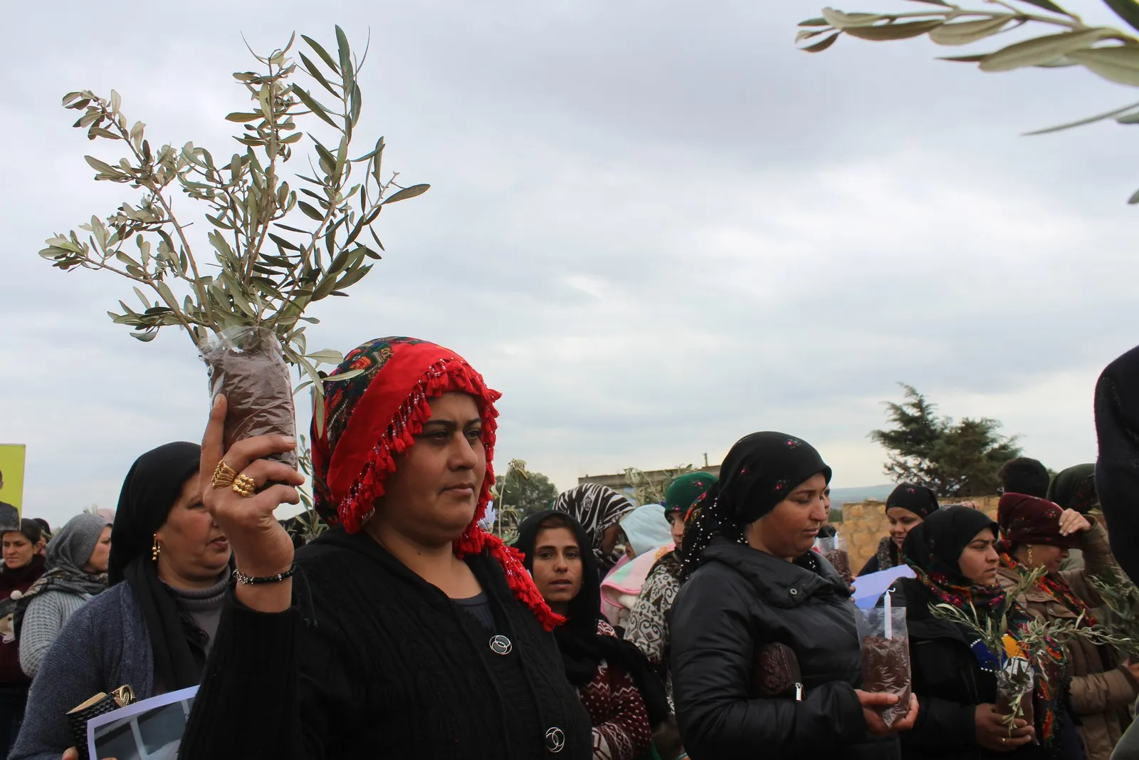 ‘Efrîn a efrîniyan e û em ê lê vegerin’