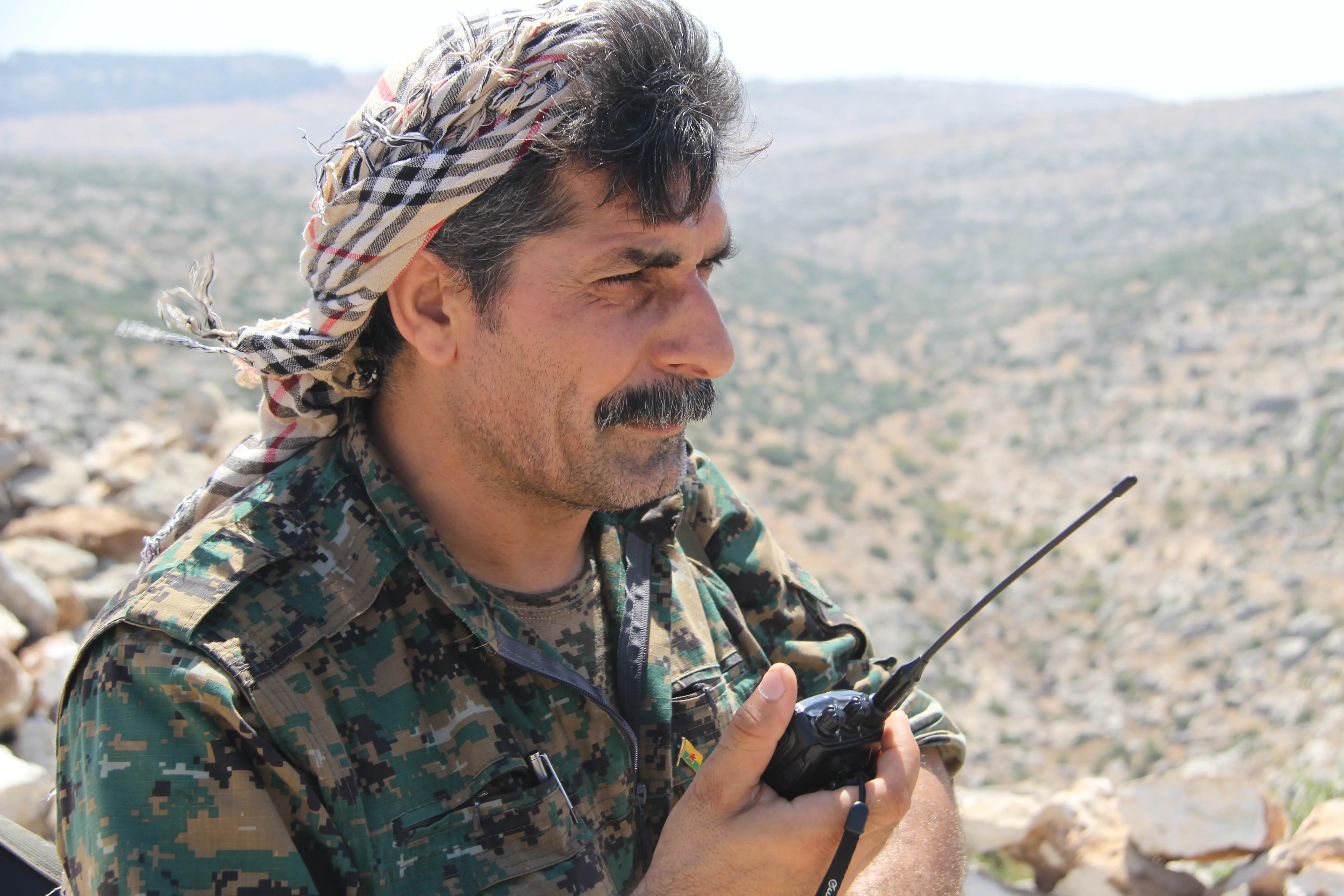 YPG: Bi ruhê fermandar Karker têkoşîna xwe bilindtir bikin