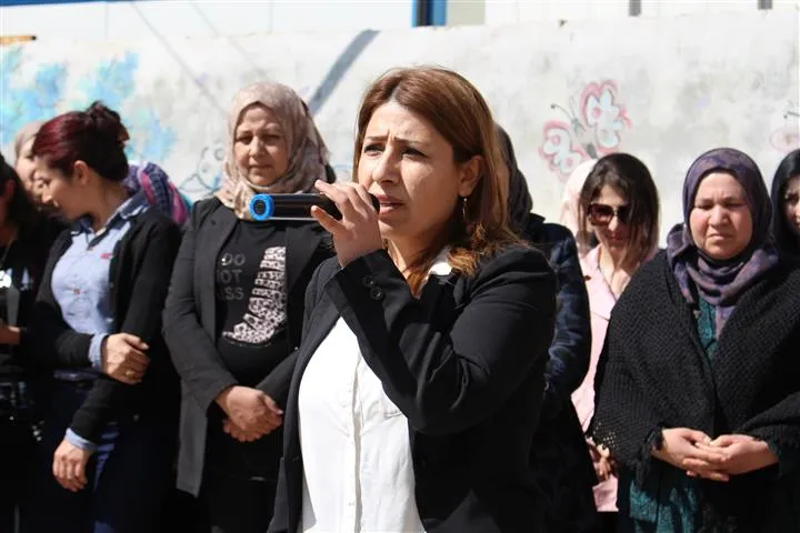 Li Qamişlo Navenda Rewşen a Pêşketina Jinan vebû