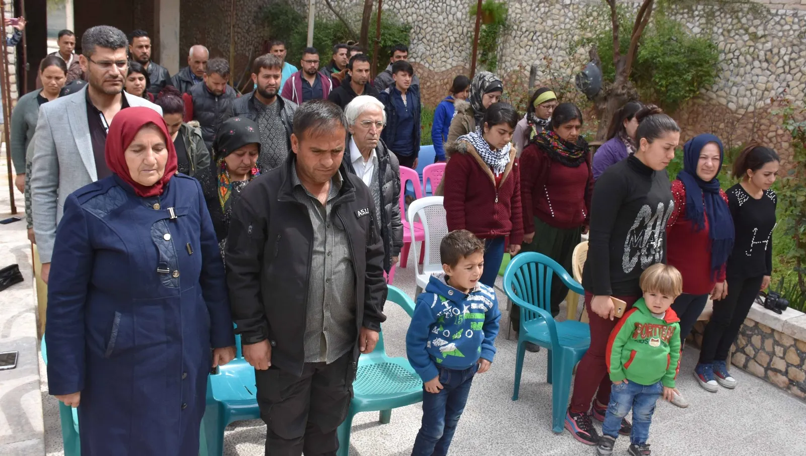 Têkoşer Yekta Herekol li Helebê hate bi bîranîn