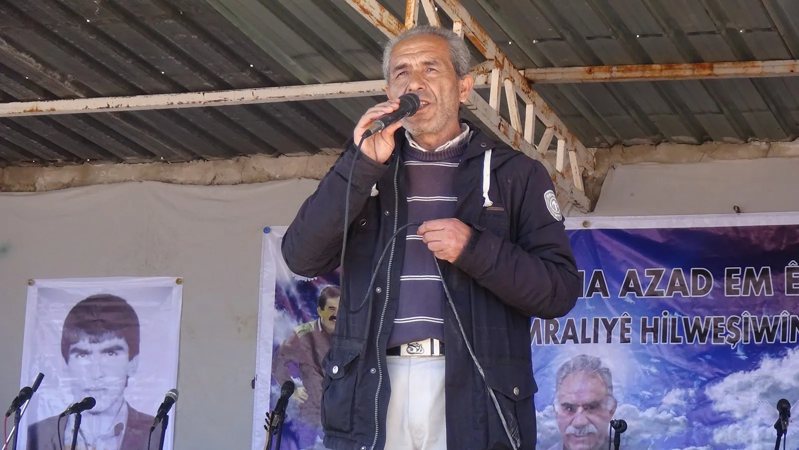 Zarokên Efrîn û Şehbayê Newroza xwe pîroz kir
