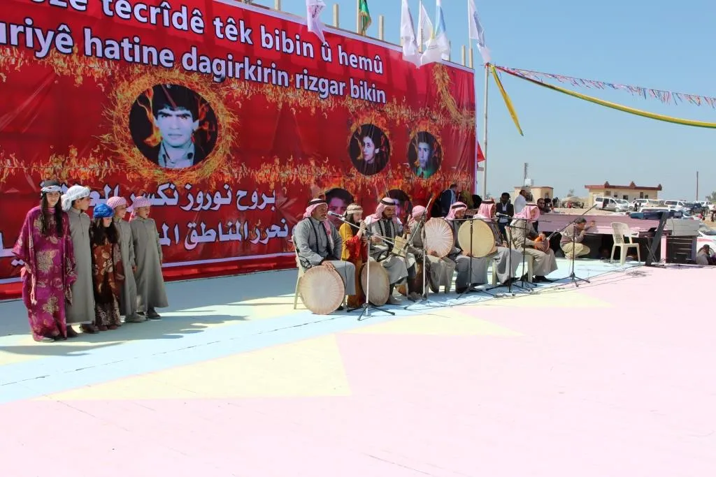 ‘Newroz zayîneke nû ye’