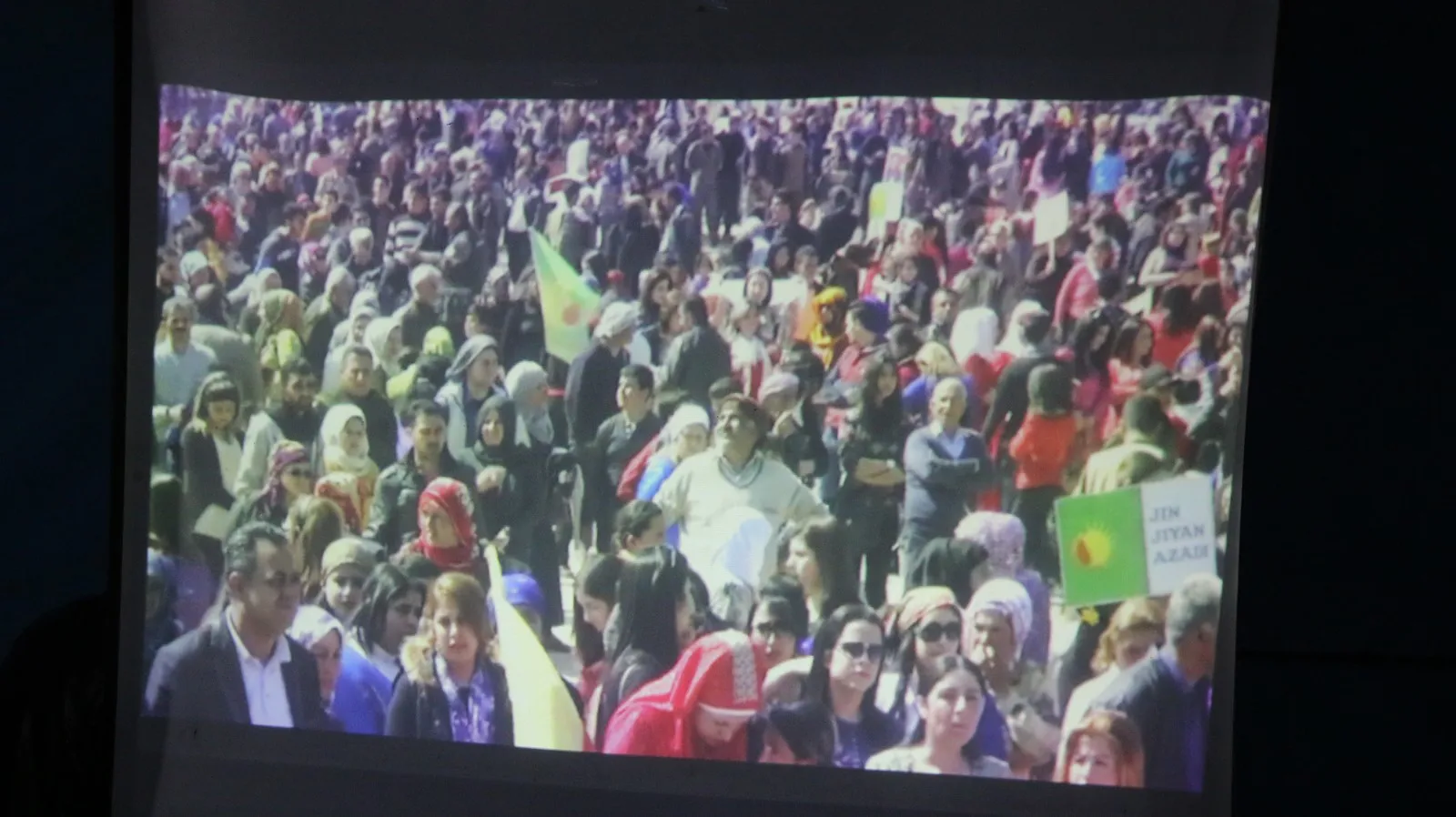 Li Heleb, Şehba, Girê Spî û Minbicê çalakiyên 8`ê Adarê