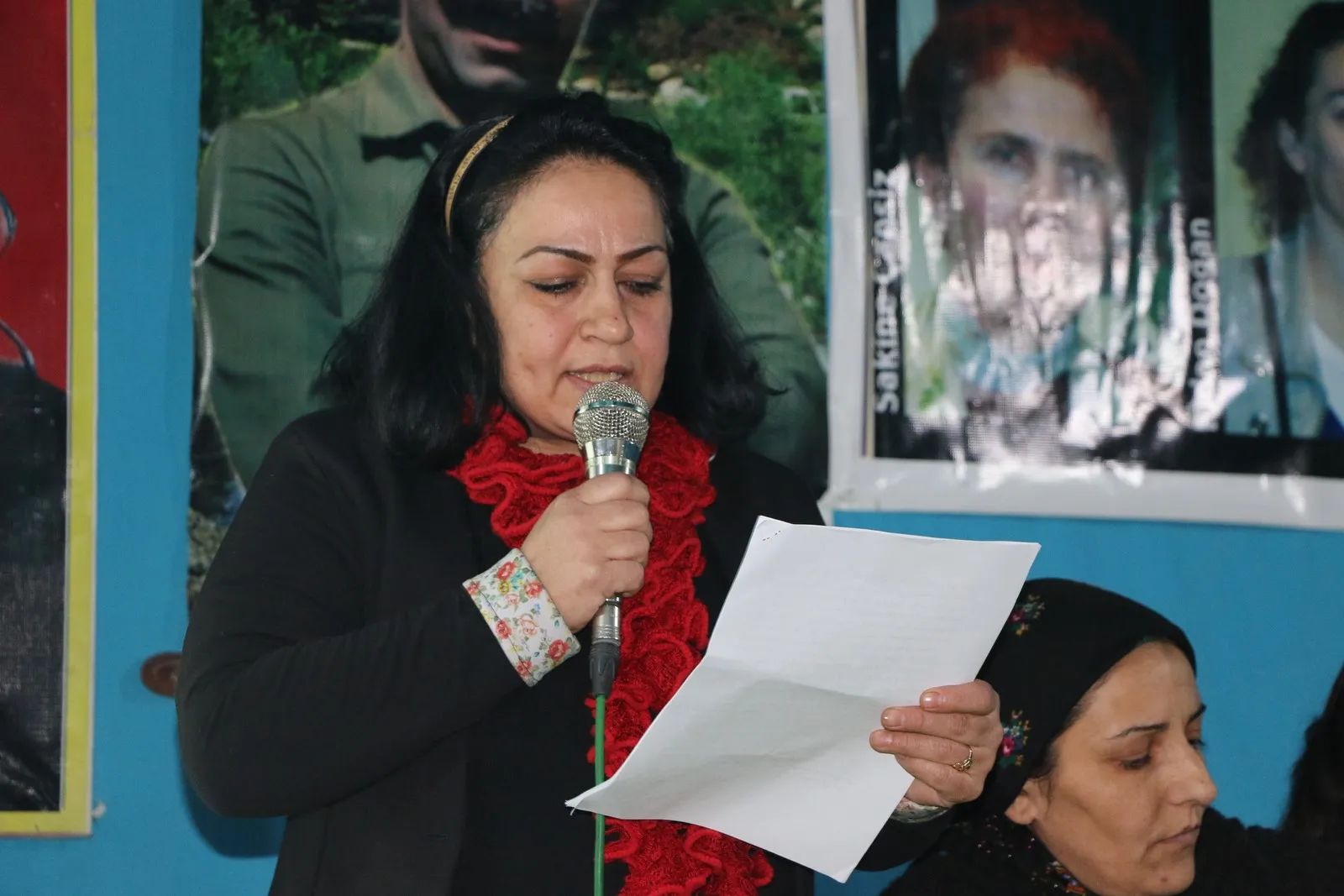 Li Heleb, Şehba, Girê Spî û Minbicê çalakiyên 8`ê Adarê
