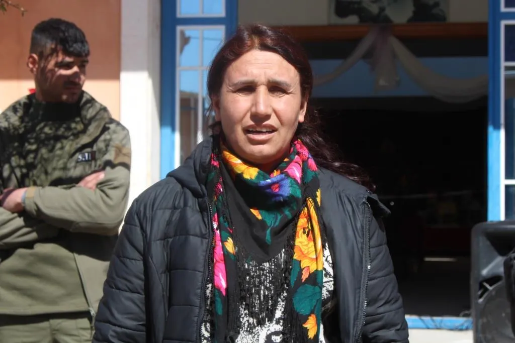 Pêşangeha destkariyan li Amûdê hate vekirin