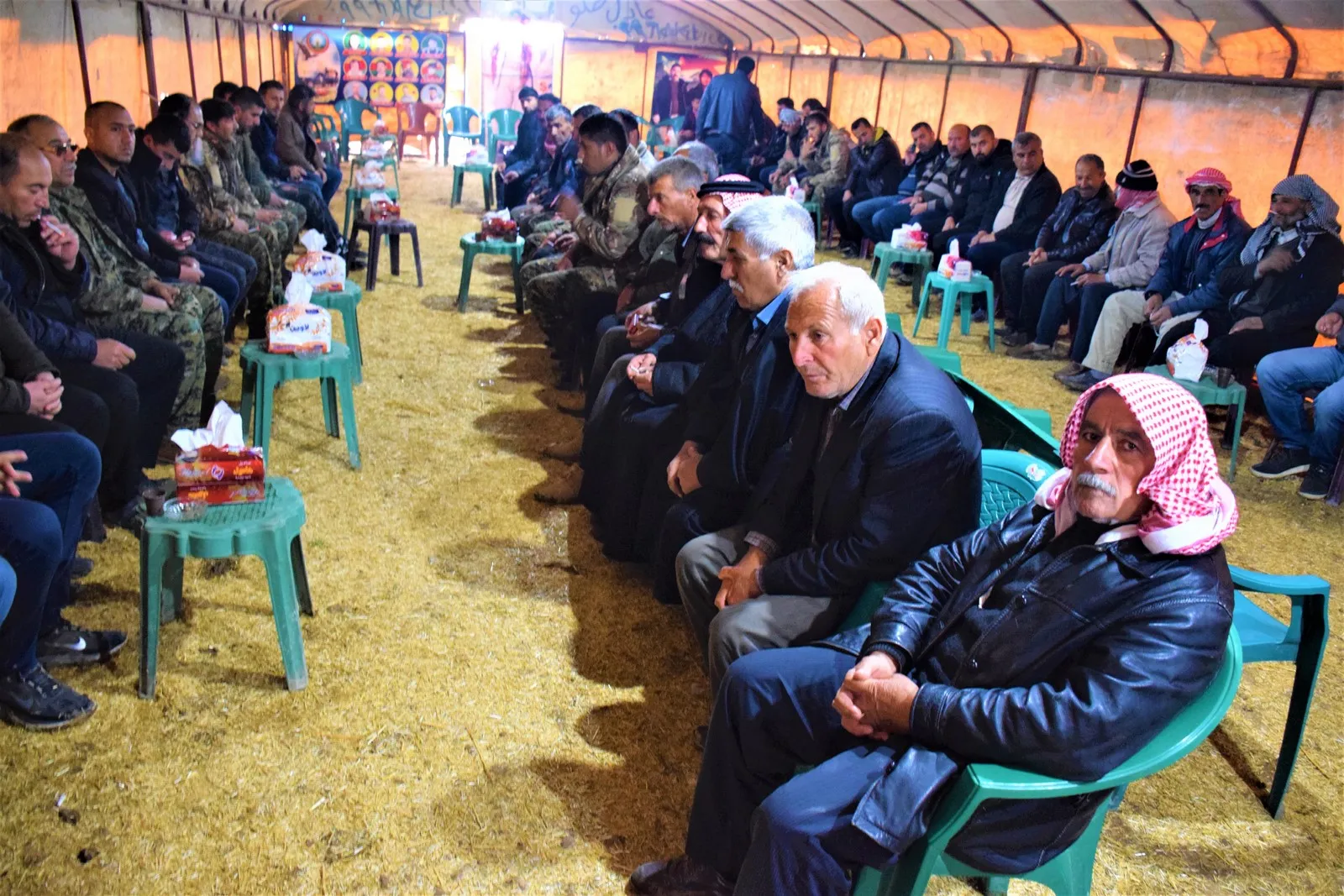 Cesûr Amûdê: Me plana Tirkiyê ya avakirina împaratoriya DAIŞ’ê têk bir