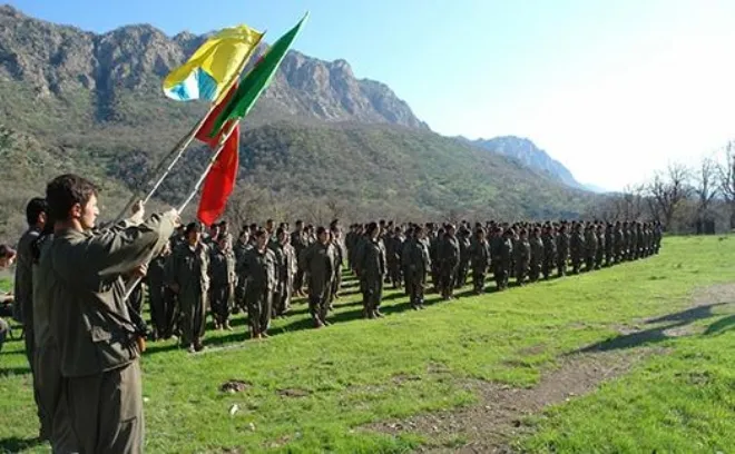 NPG’ê şehîdên Amedê bi bîr anî