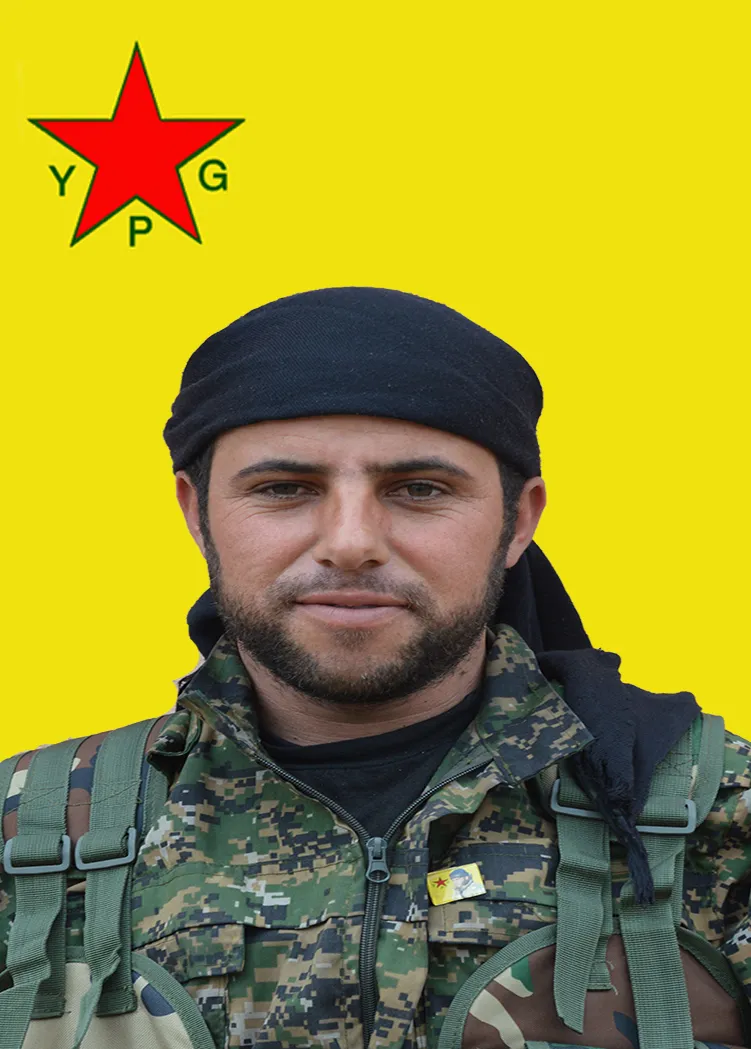 YPG`ê nasnameyên şehîdên Berxwedana Serdemê eşkere kirin