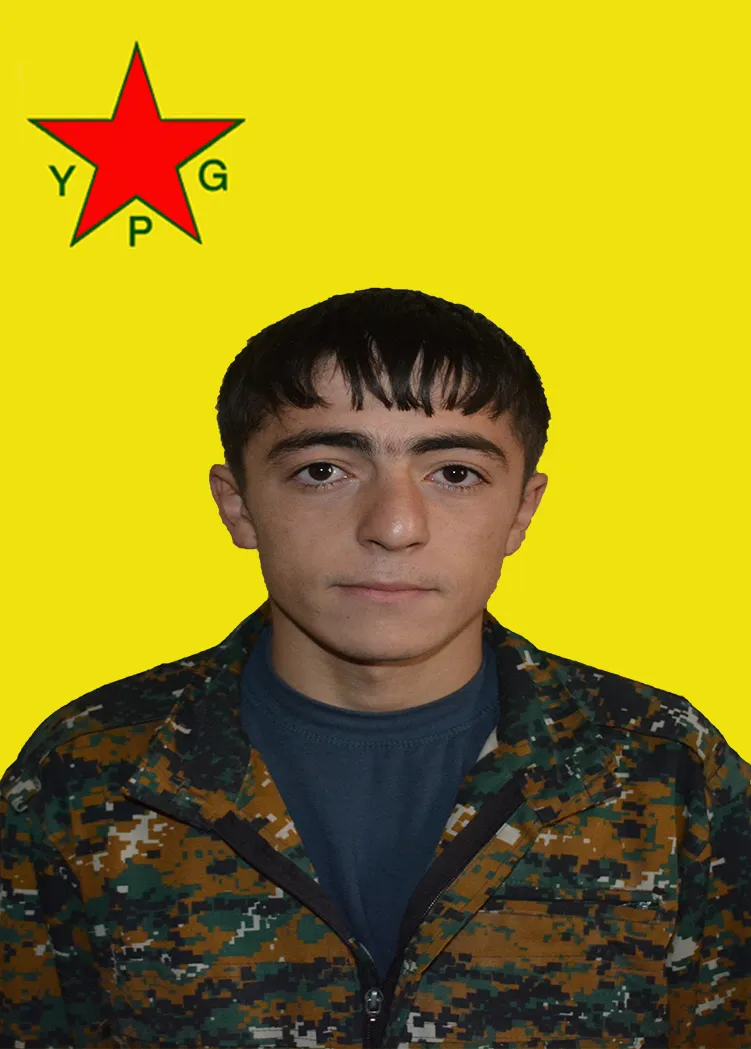 YPG`ê nasnameyên şehîdên Berxwedana Serdemê eşkere kirin