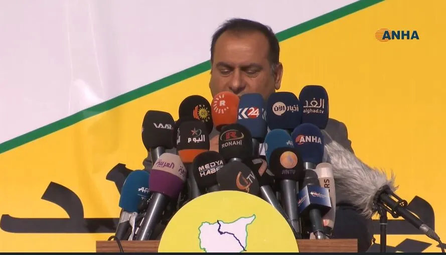 ‘Şerê Kobanê bû bingeha rizgarkirina tevahiya herêmên Bakur û Rojhilatê Sûriyê’