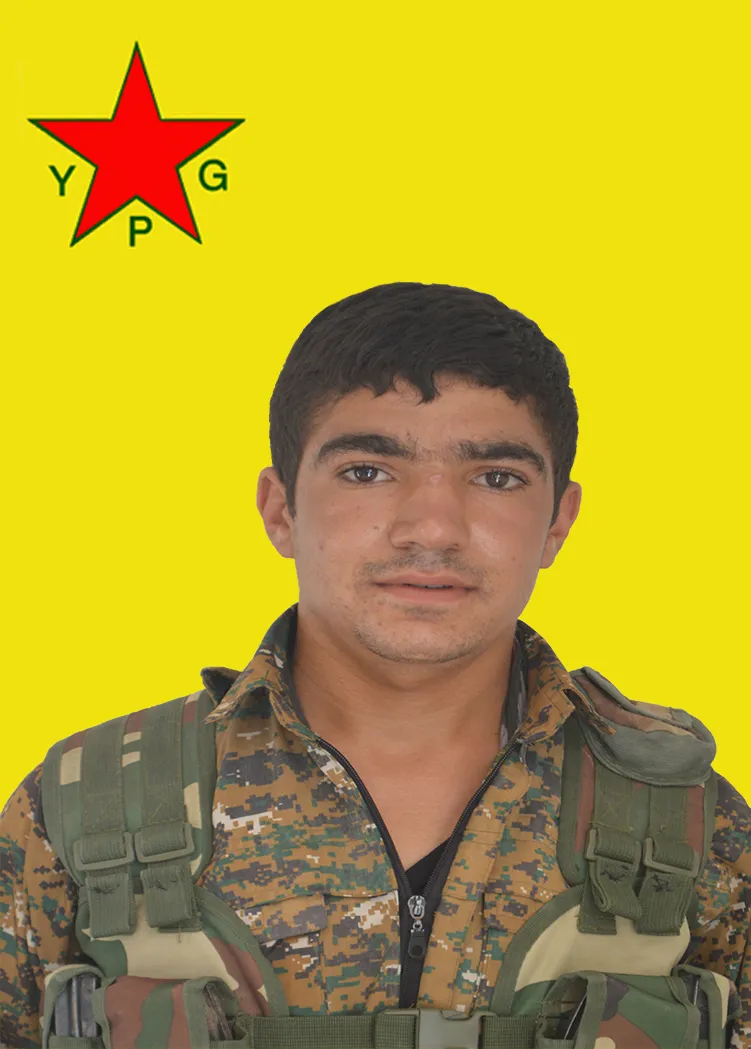 YPG`ê nasnameyên şehîdên Berxwedana Serdemê eşkere kirin