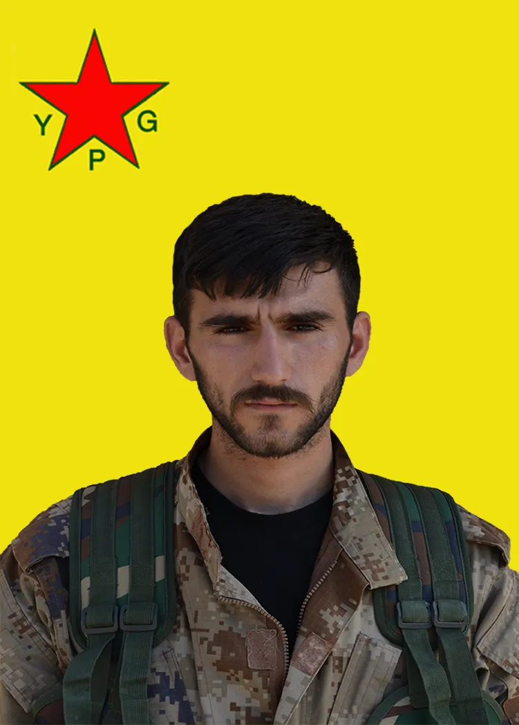 YPG`ê nasnameyên şehîdên Berxwedana Serdemê eşkere kirin