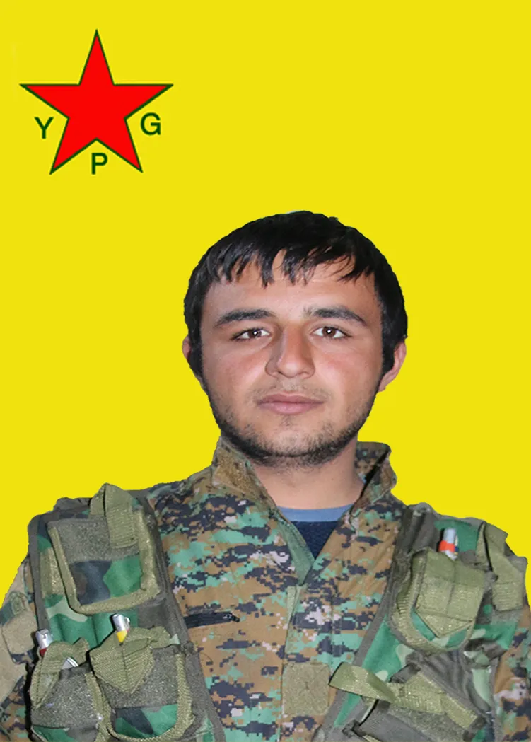 YPG`ê nasnameyên şehîdên Berxwedana Serdemê eşkere kirin