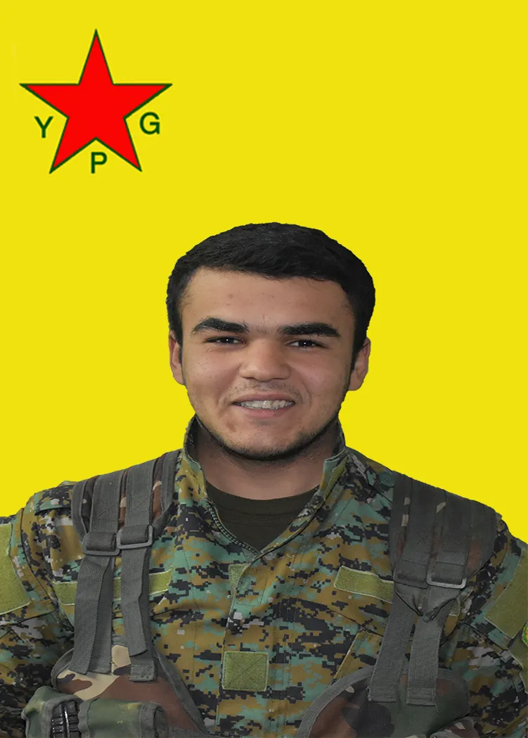 YPG`ê nasnameyên şehîdên Berxwedana Serdemê eşkere kirin
