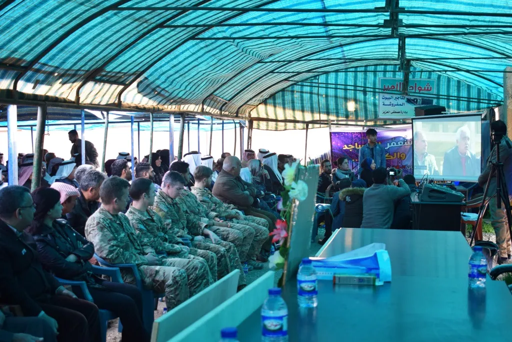 ‘Umer Elûş roleke pêşeng di pêkanîna têgeha neteweya demokratîk de lîst’