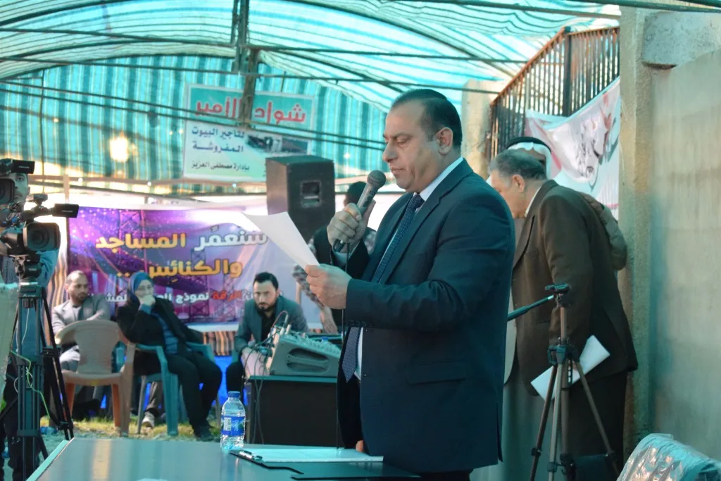 ‘Umer Elûş roleke pêşeng di pêkanîna têgeha neteweya demokratîk de lîst’