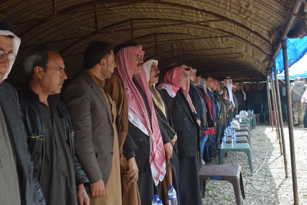 Li Minbicê şahiya Partiya Pêşerojê ya Sûriyê