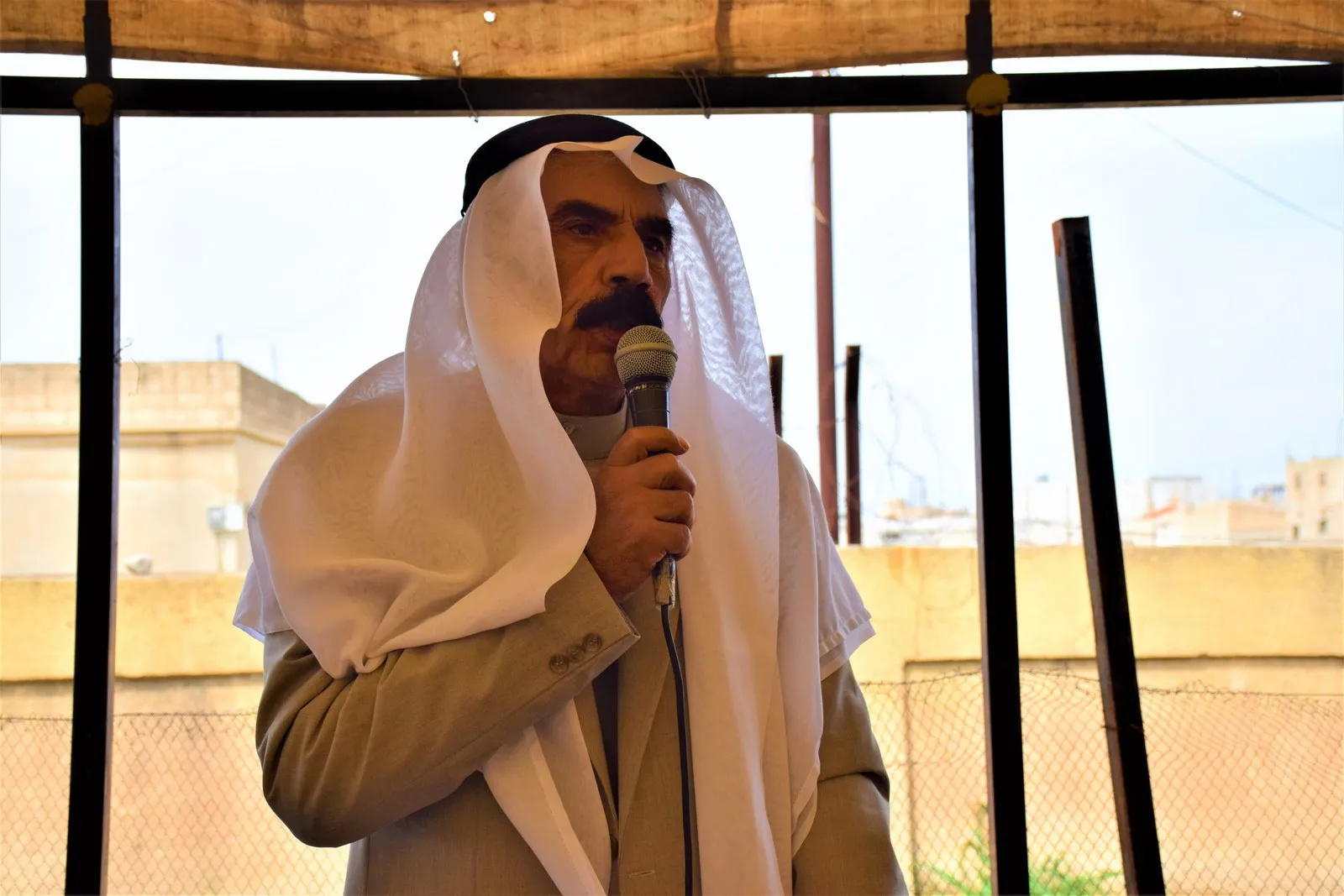 Piştî 14 salan li Serêkaniyê du malbat li hev hatin