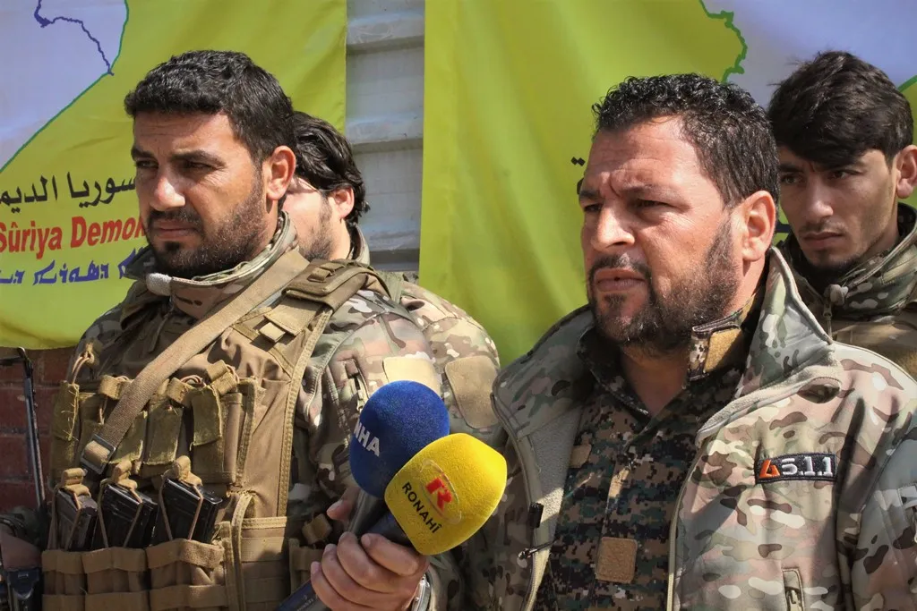 Yek ji şervanên rizgarkirî gihaşt malbata xwe
