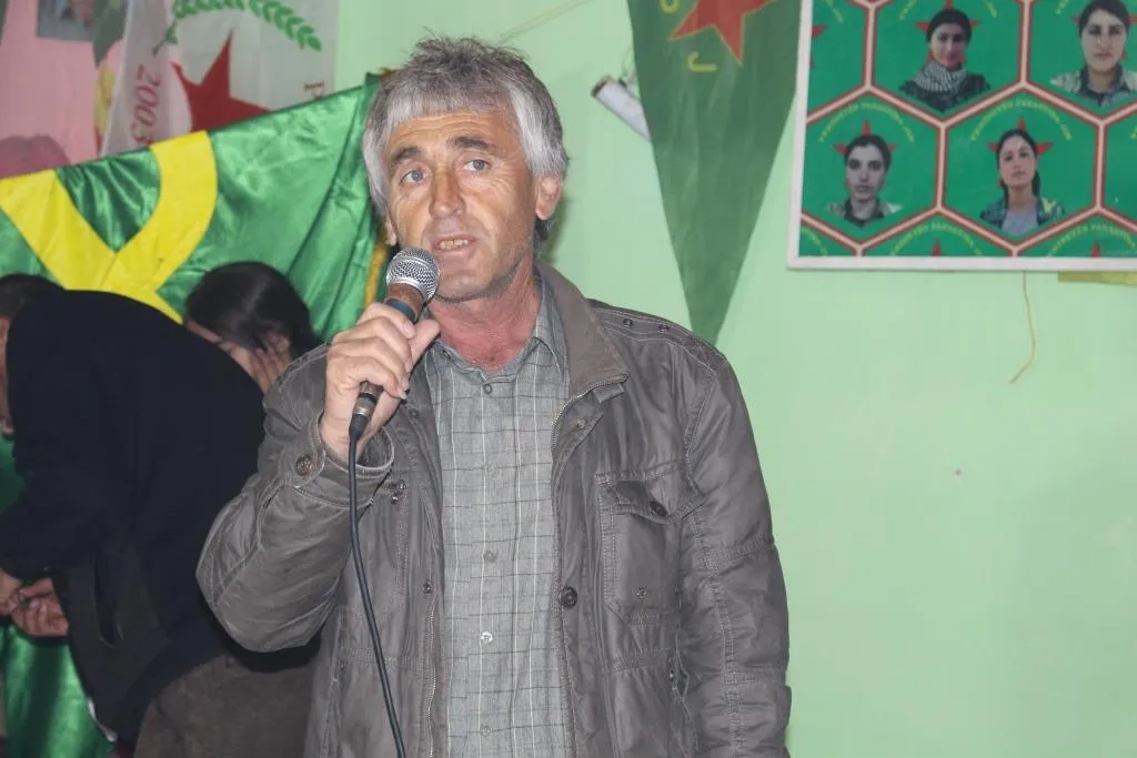 Li Amûdê pîrozbahiya serkeftina QSD’ê