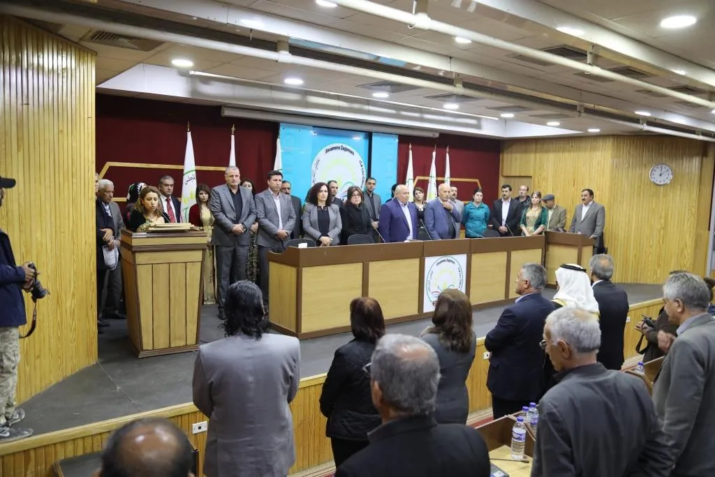 Himêdî Deham: Destkeftiyên rêveberiyê yên tehvahî Sûriyê ne