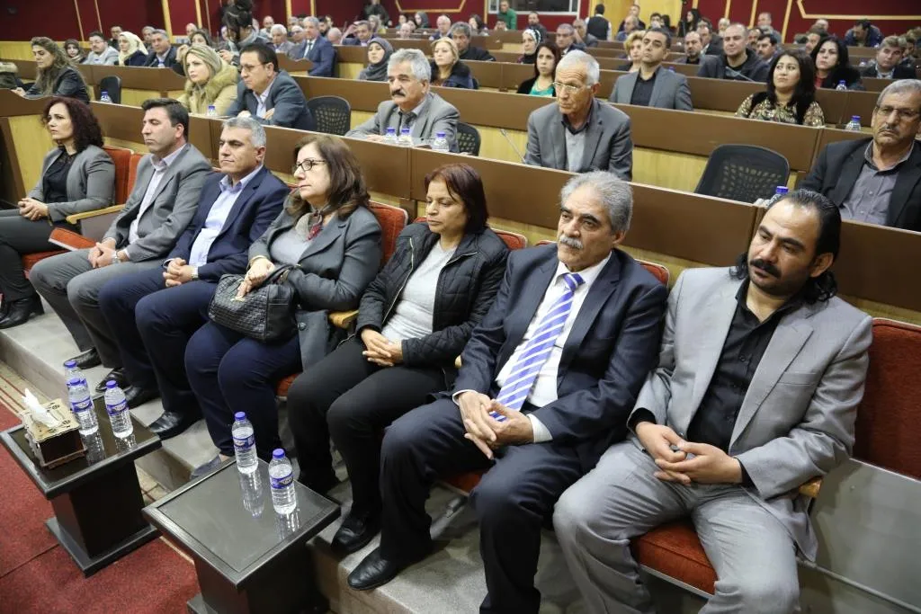 Himêdî Deham: Destkeftiyên rêveberiyê yên tehvahî Sûriyê ne