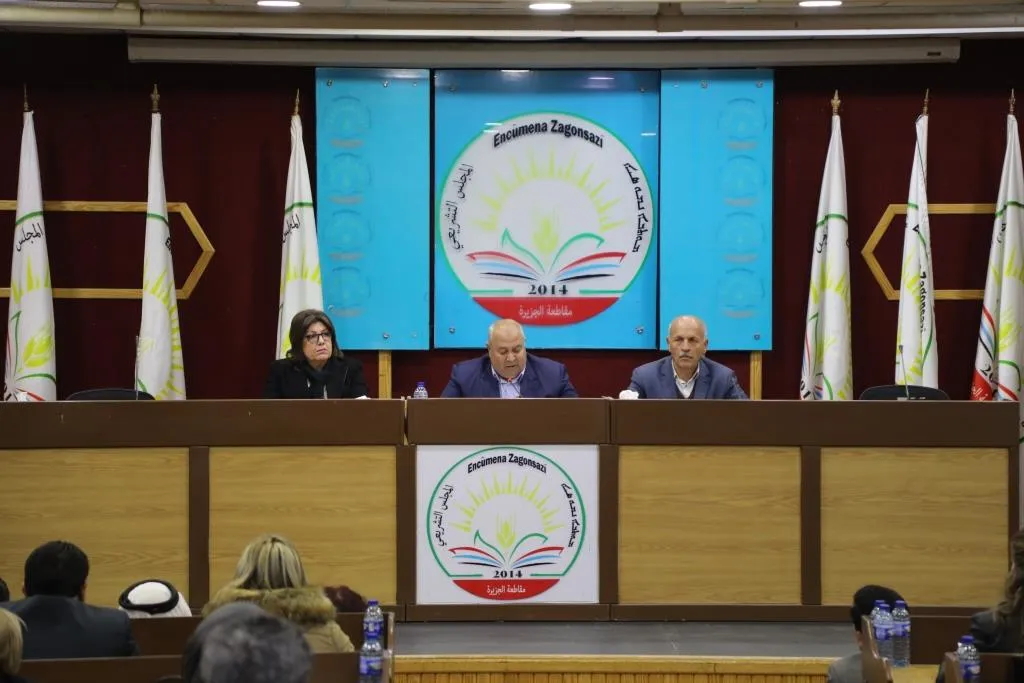 Himêdî Deham: Destkeftiyên rêveberiyê yên tehvahî Sûriyê ne