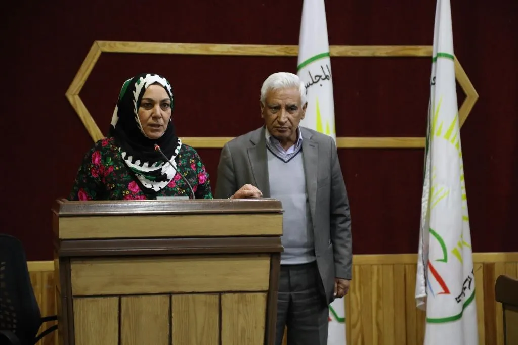 Himêdî Deham: Destkeftiyên rêveberiyê yên tehvahî Sûriyê ne