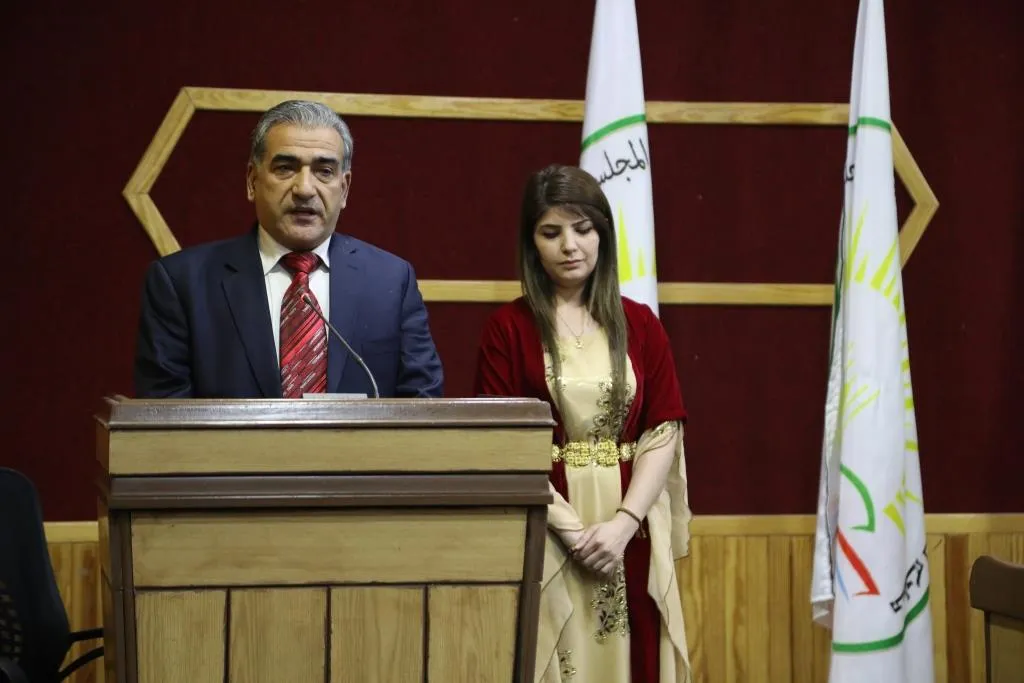Himêdî Deham: Destkeftiyên rêveberiyê yên tehvahî Sûriyê ne