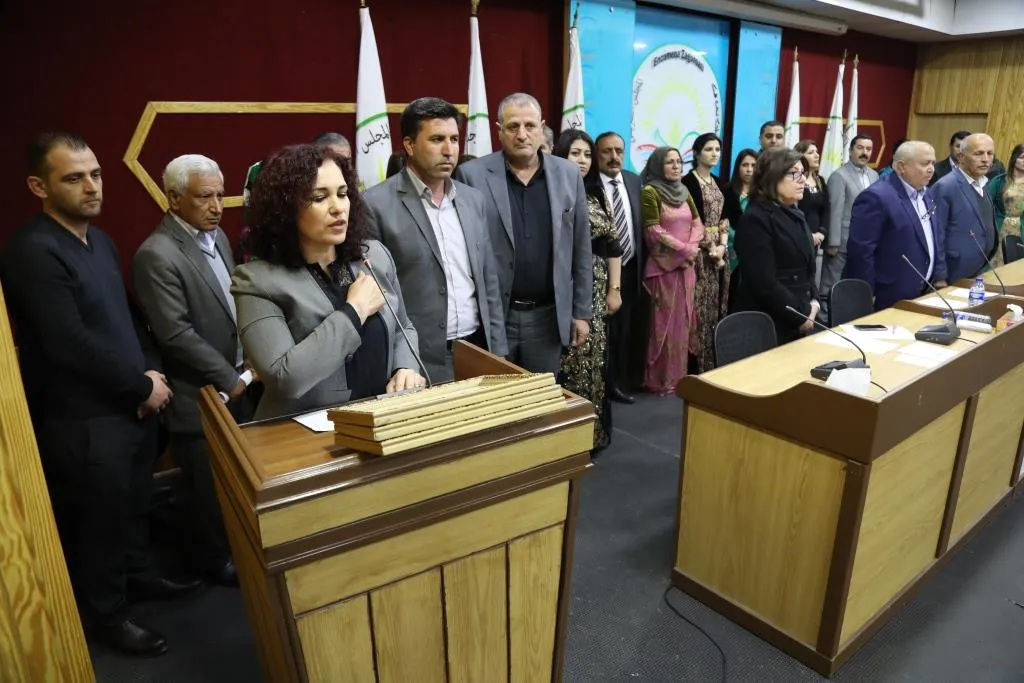 Himêdî Deham: Destkeftiyên rêveberiyê yên tehvahî Sûriyê ne