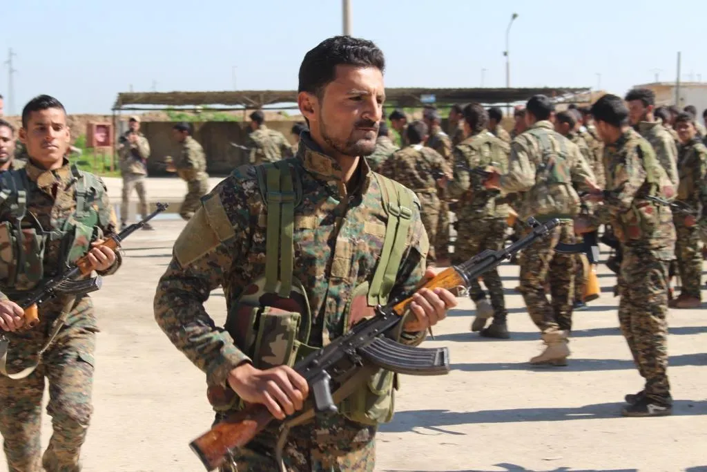 Akademiya Şehîd Şiyar dewreya yekemîn qedand