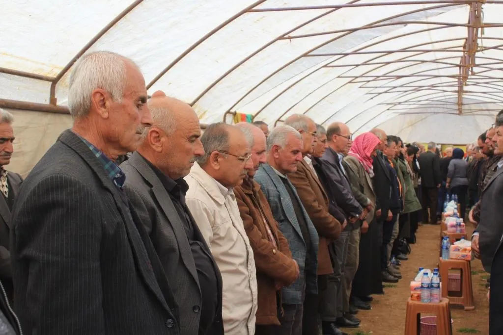 Nakokiya di navbera 5 malbatên Qamişlo de hate çareserkirin