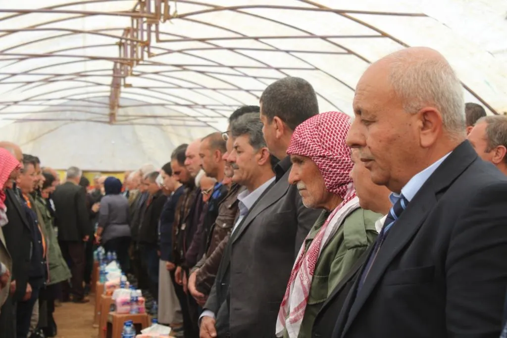 Nakokiya di navbera 5 malbatên Qamişlo de hate çareserkirin