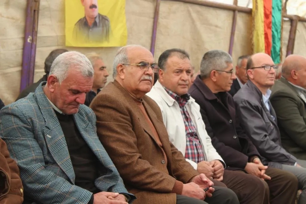 Nakokiya di navbera 5 malbatên Qamişlo de hate çareserkirin