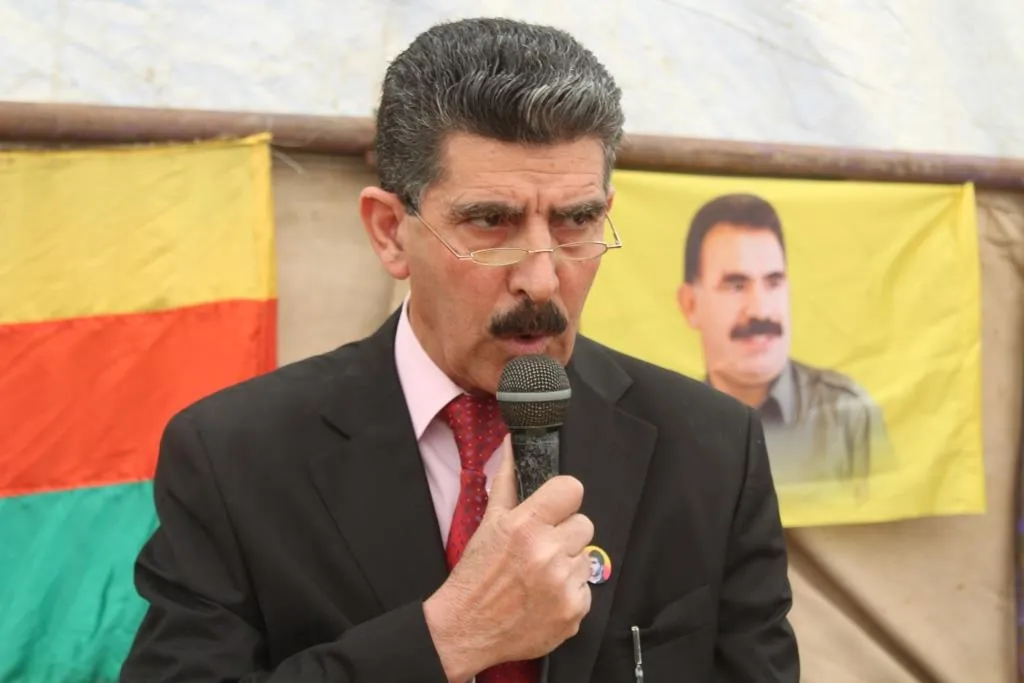 Nakokiya di navbera 5 malbatên Qamişlo de hate çareserkirin