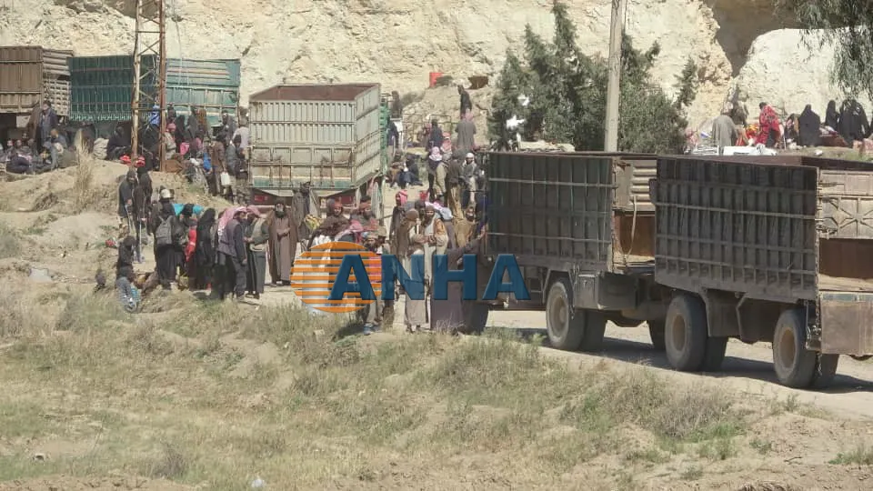 Dîmenên xweradestkirina çeteyên DAIŞ’ê