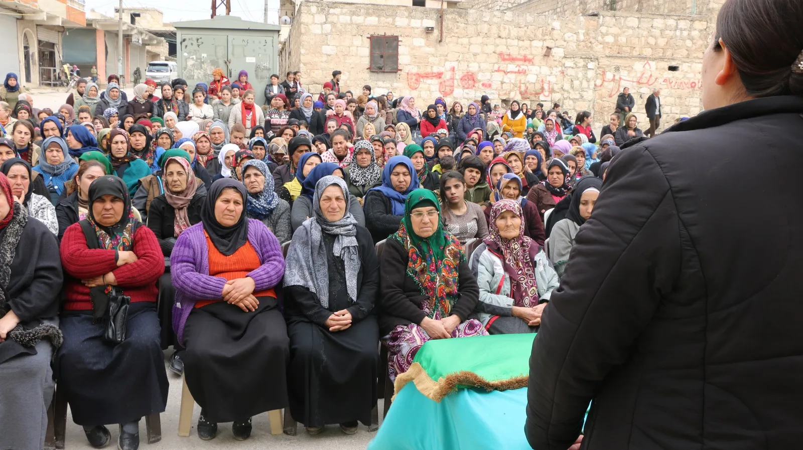 Gulê Selmo li Helebê hate bibîranîn