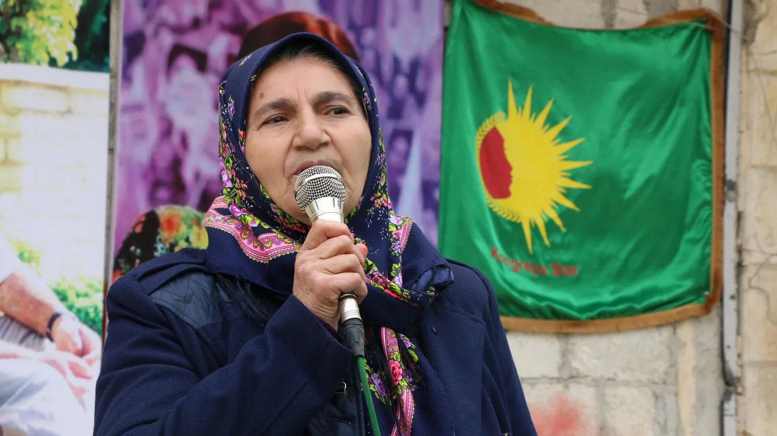 Gulê Selmo li Helebê hate bibîranîn