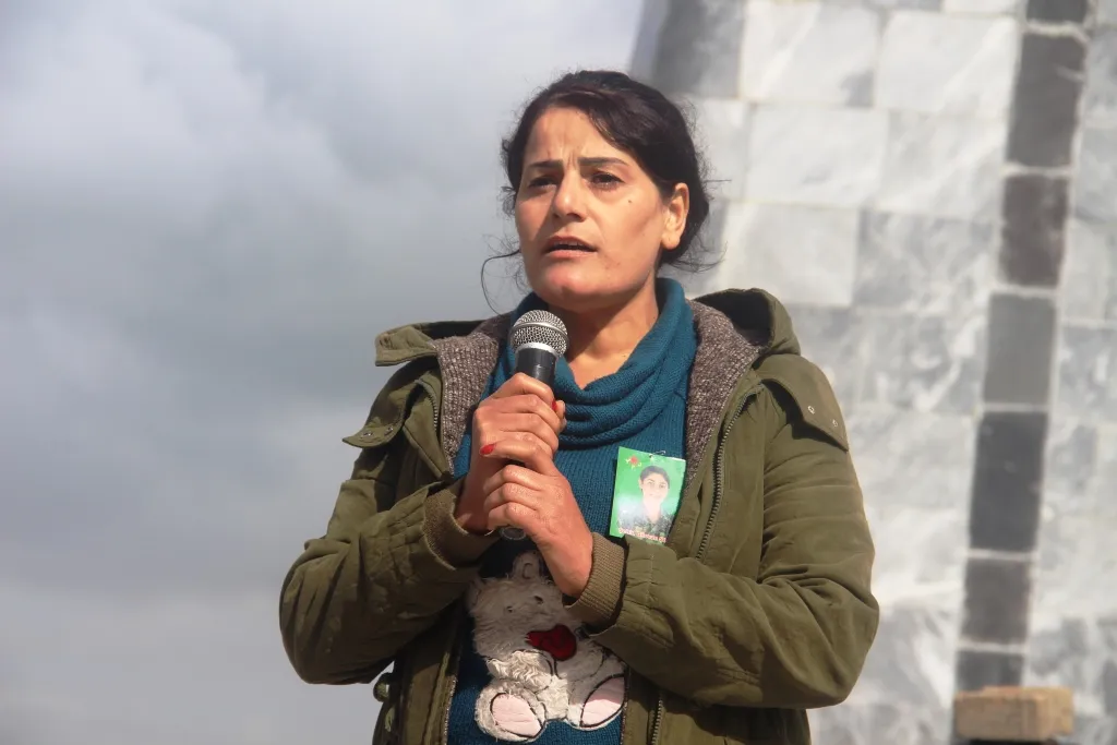 Şervana YPJ’ê Ocelîn li Kobanê hat oxirkirin
