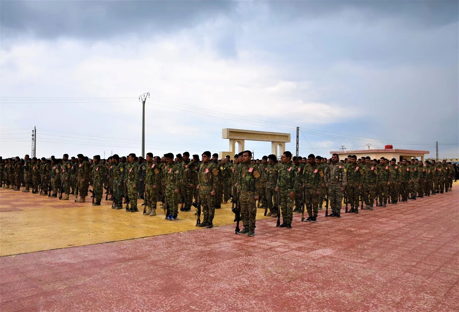 Şehîd Bayram Namaz bi merasîmekî bi heybet hate veşartin