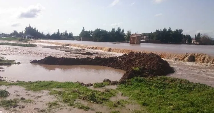 Ji ber lehiyê rêya Tirbespiyê –Qamişlo qut bû
