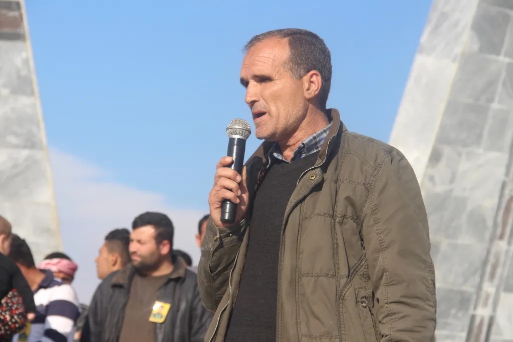 Li Kobanê şehîd Îbrahîm Xelîl hat oxirkirin
