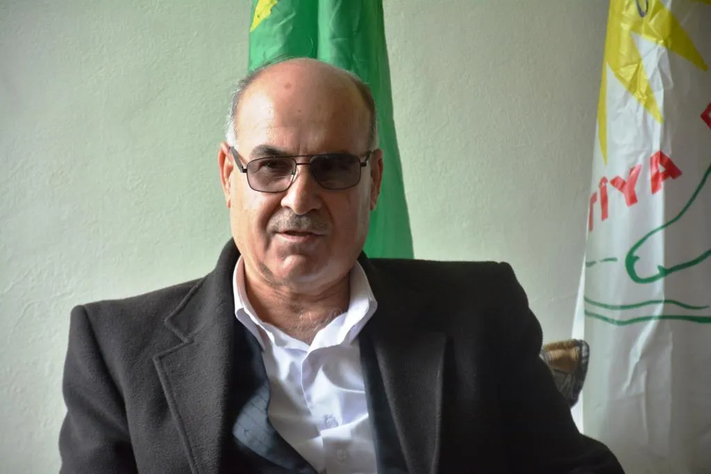 `Gelê Kurd dê hesabê ji aliyên ku ji însyatîfa KNK’ê direvin, bixweze’