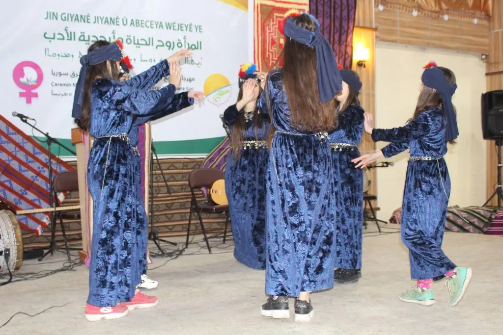 Mîhrîcana Wêje û Hunera Jinan destpê kir