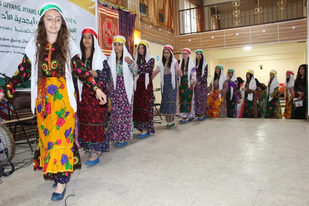 Mîhrîcana Wêje û Hunera Jinan destpê kir