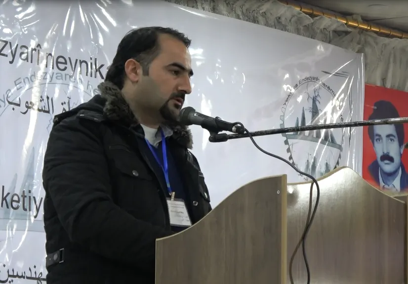 1. Konferansa  Yekîtiya Endizyarên Herêma Firatê hate lidarxistin