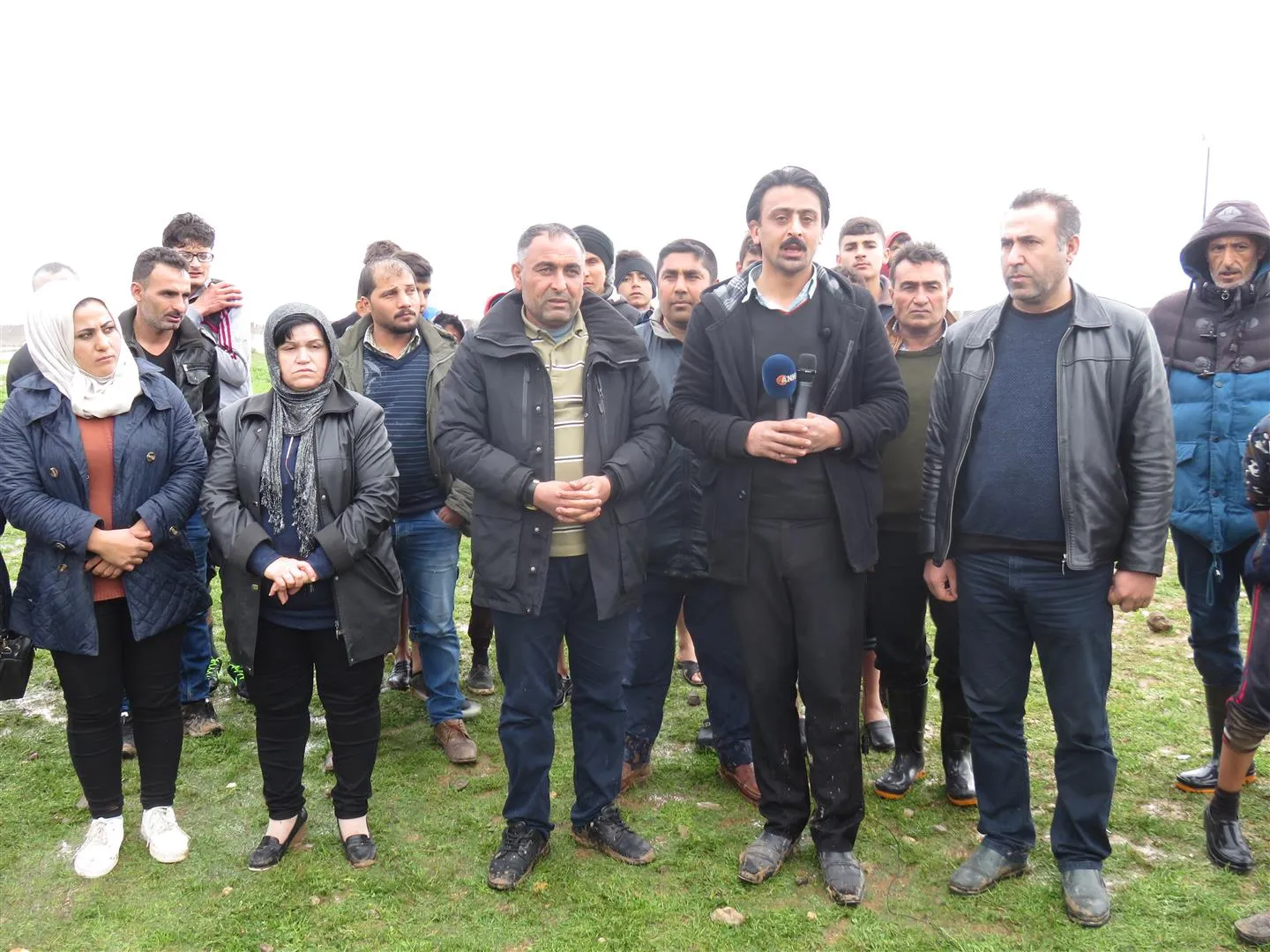 Komîteya Destwerdana Lezgîn: Tu xeterî li ser bendavan tune ye