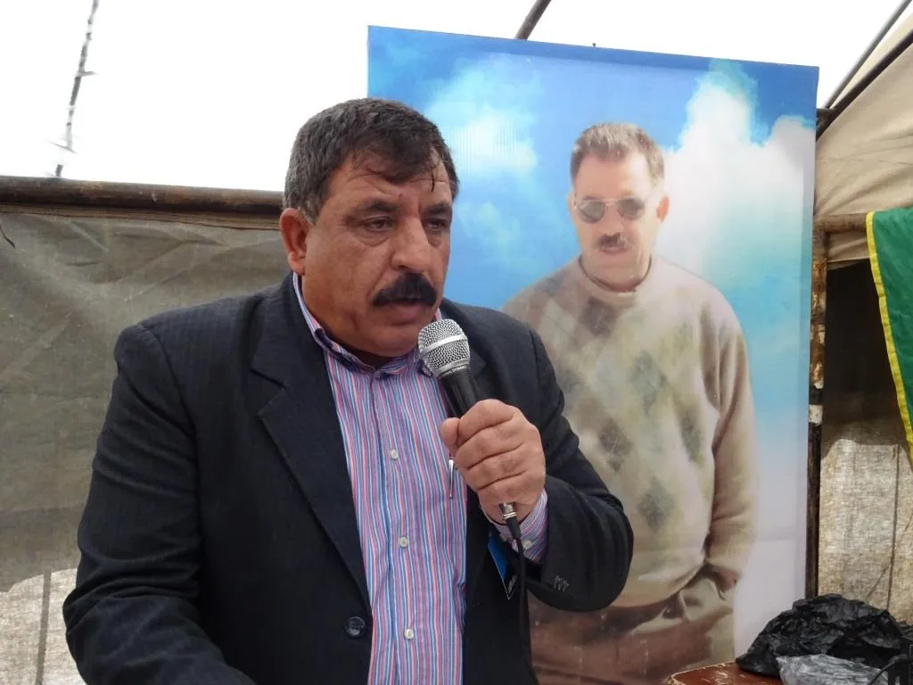 Sersaxî ji malbata şehîd Rakan re hate xwestin