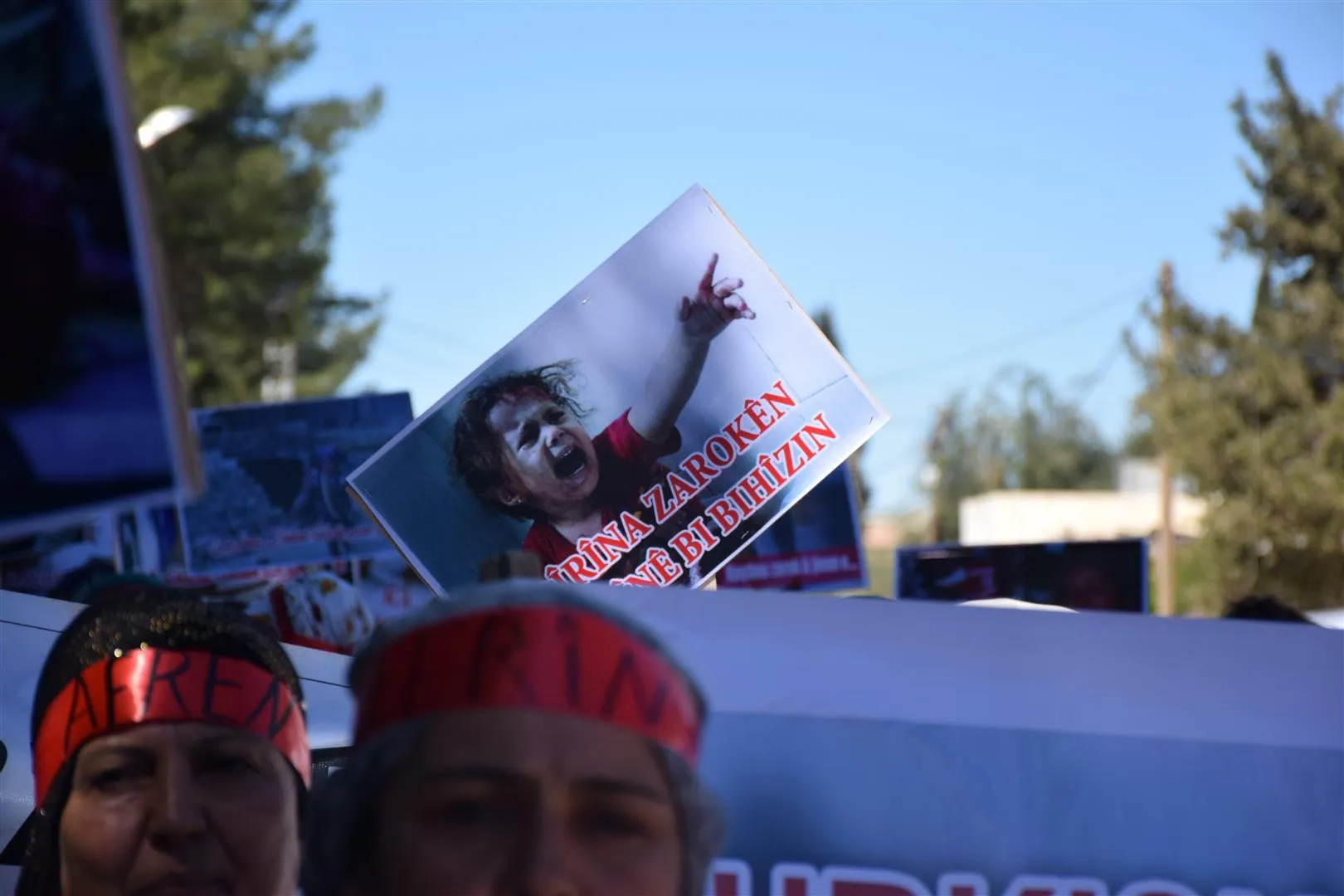 Şêniyên Til Temirê: Dê ev berxwedan serbikeve