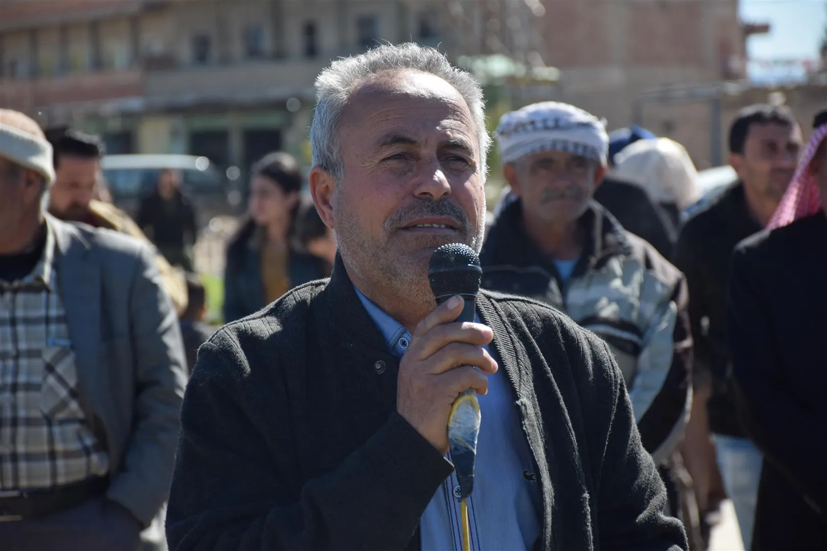 Şêniyên Til Temirê: Dê ev berxwedan serbikeve